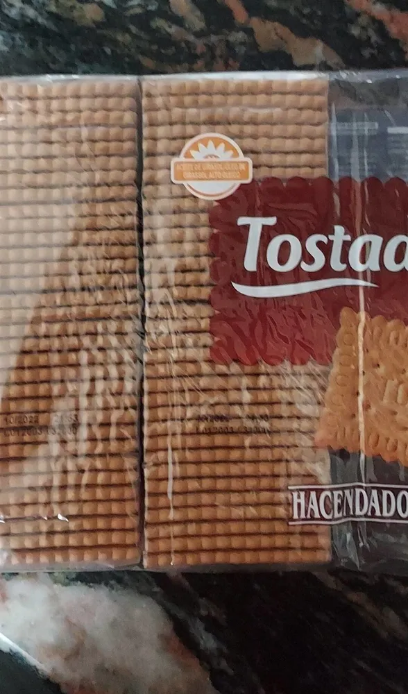 Galleta tostada