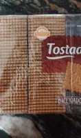 Galleta tostada