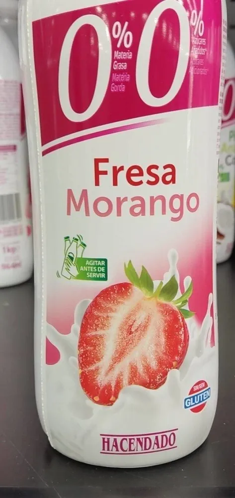 Beber fresa