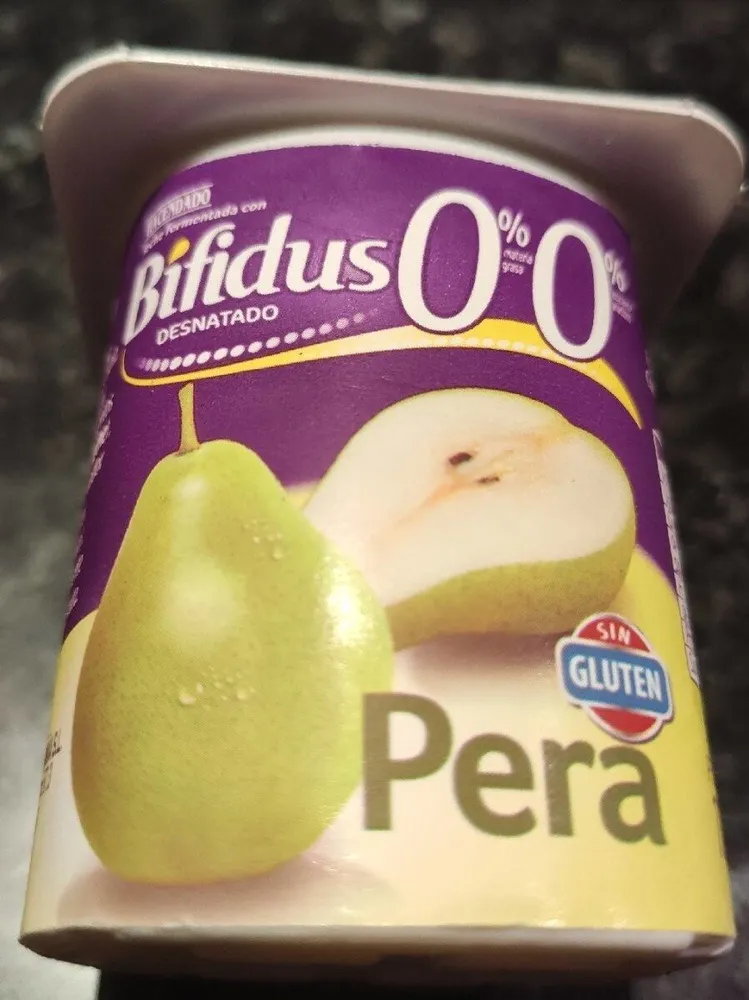 Bifidus desnatado 0%0%