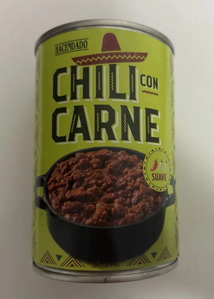 Chili Con Carne
