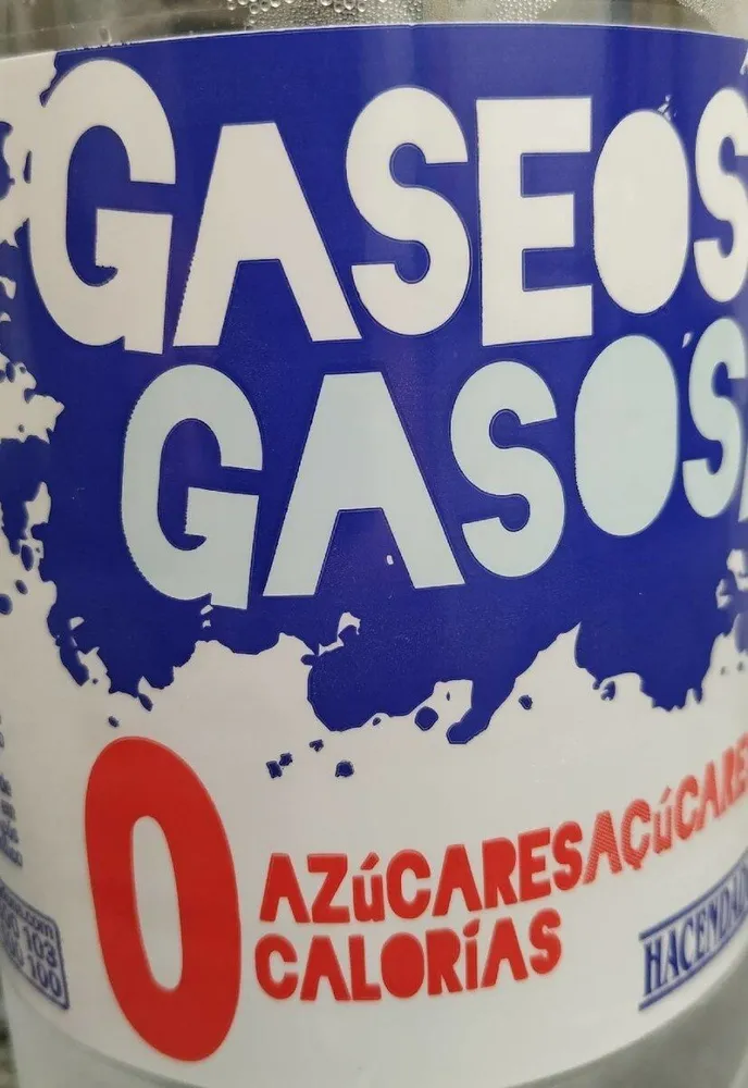 Gaseosa