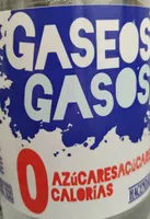Gaseosa