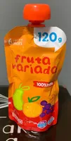 Fruta variada