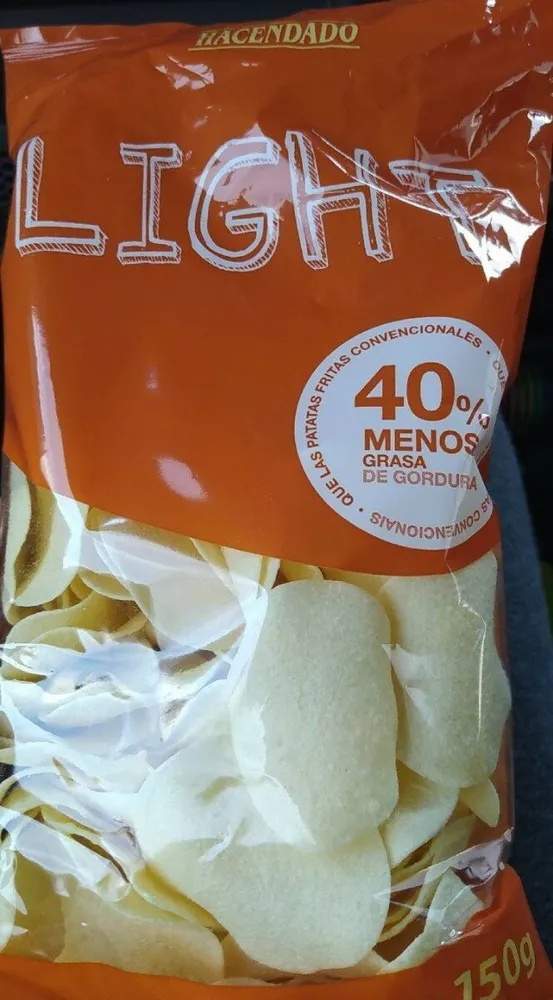 Patatas Light