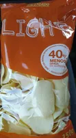 Patatas Light