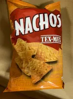 Nachos tex-mex