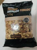 Cocktail tostado ahumado