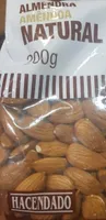 Almendra Natural