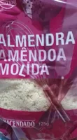 Almendra  molida
