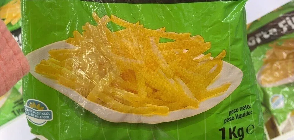 Patata Prefreg Fina