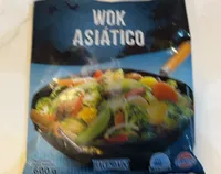 Wok asiatico