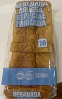 Rebanada gruesa especial torrada
