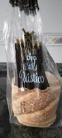 pan rústico
