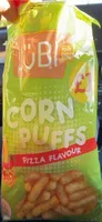 Corn Puffs Pizza