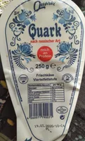 Quark nach russischer art