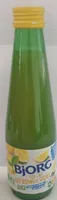 Pur jus citrons de Sicile BIO