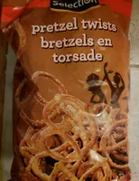 pretzel twists