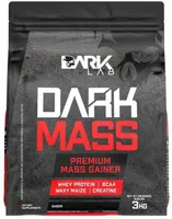 Dark mass com leite