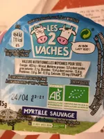 Myrtille sauvage