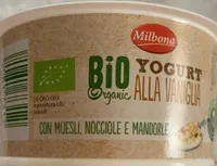 Yogurt vaniglia