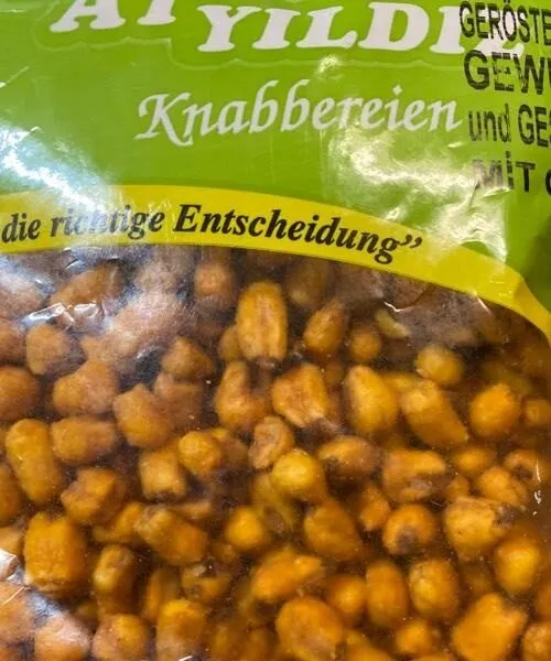 Knabbereien