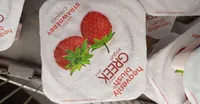 Heavenly blush Yog Greek strawberry