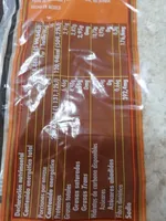 tortillas de harina de trigo integral