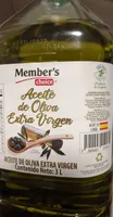 Aceite de Oliva Extra Virgen