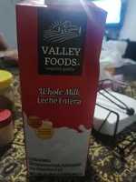 Whole Milk Leche Entera