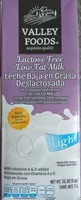 Leche Baja en Grasa Deslactosada