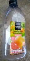 Jugo de toronja