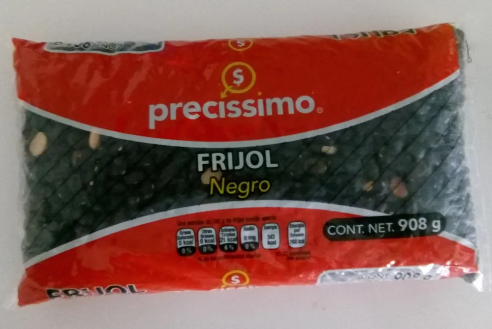 Frijol negro