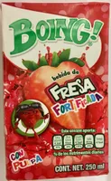 Boing Fresa