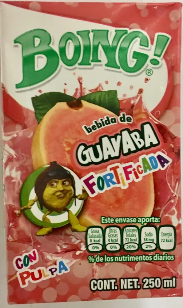 Boing Guayaba