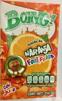 Boing Naranja