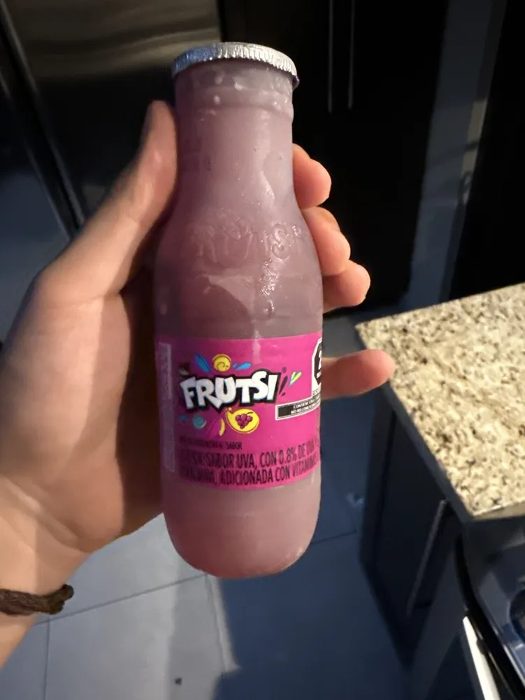 Frutsi sabor Uva