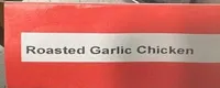 Roasted Garlic Chicken