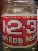 Aceite Vegetal Mixto
