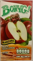 Boing! Apple juice