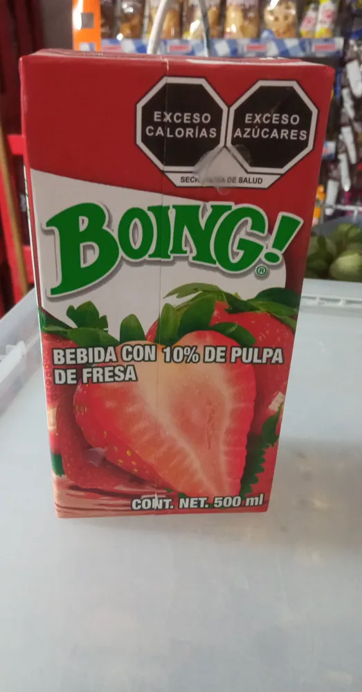 Boing!