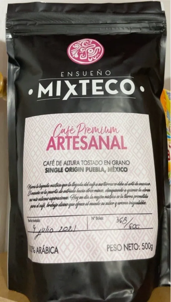 Café premium artesanal