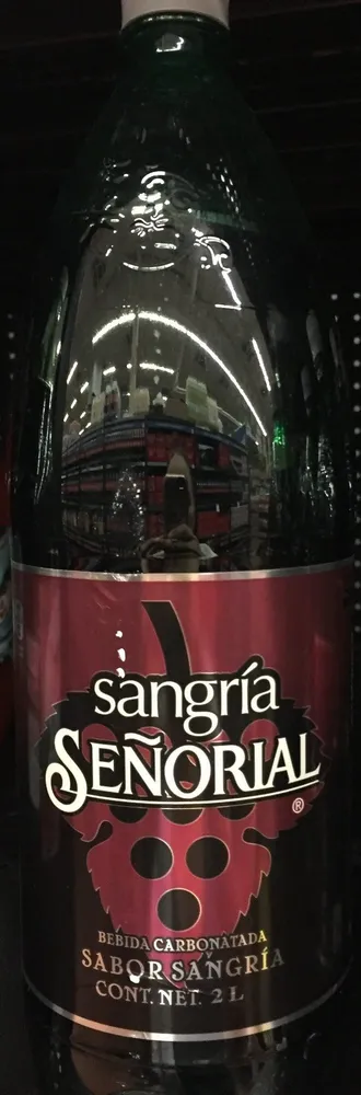 Sangría Señorial