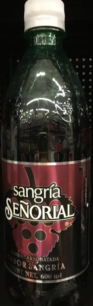 sangria Señorial