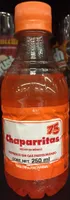 Chaparritas sabor Mandarina