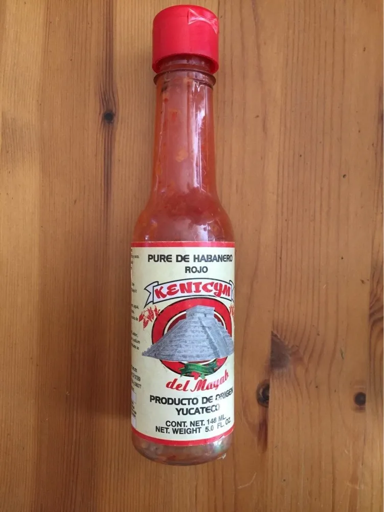 Purée de piment