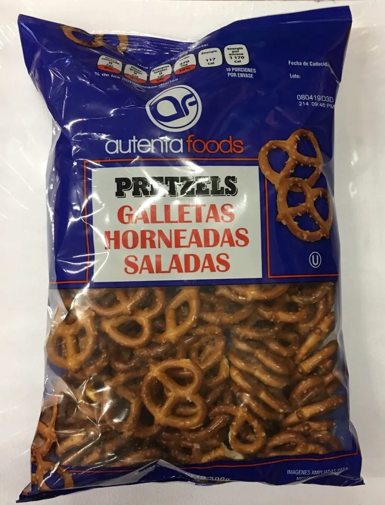 Pretzels