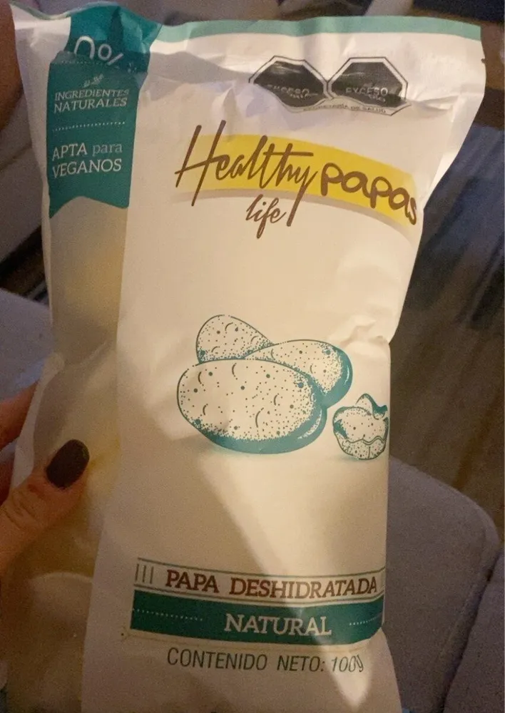Healthy papas