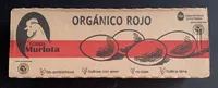 huevos organico rojo