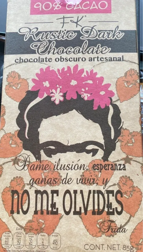 Rustik Dark Chocolate